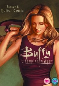 Баффи – истребительница вампиров: Сезон 8 – Анимированный комикс