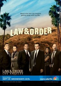  Закон и порядок: Лос-Анджелес 