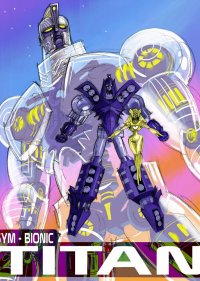  Сим-Бионик Титан 
