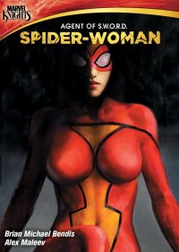  Женщина-паук: Агент В.О.И.Н.а 