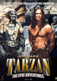  Тарзан: История приключений 