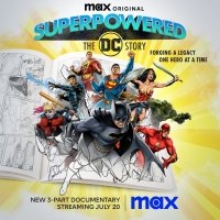 Суперсилы: История DC